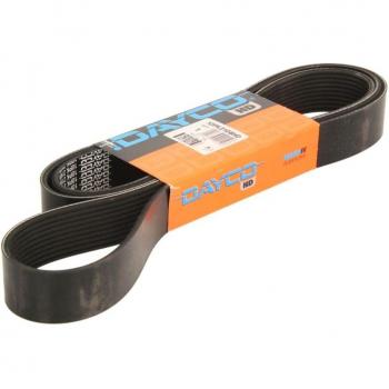 Correa acanalada en V DAYCO 10PK2108HD, tipo: Correa trapecial poli V, características: alta resistencia, diseño duradero, adecuado para aplicaciones automotrices