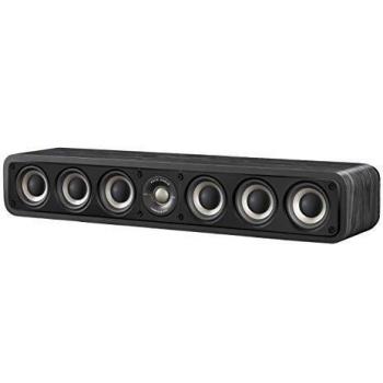 Altavoz central Polk Audio S35E 1 Tweeter 6 Woofers 89 dB 8 Ohms