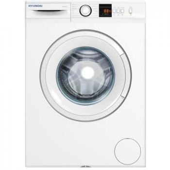 Lavadora Hyundai HL7200DD Carga Frontal 7 Kg, 1200 RPM, 15 Programas, Función Stop&Go, Clase D de Eficiencia Energética