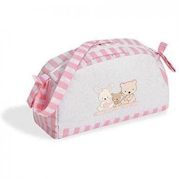Interbaby Love - Bolso de maternidad, color rosa