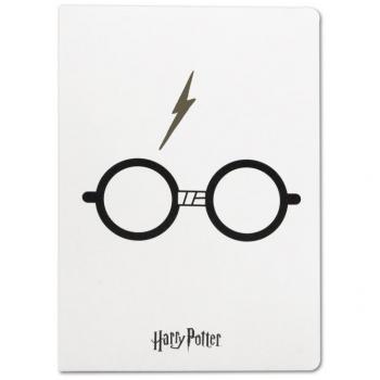 Cuaderno A5 Flexi Harry Potter Lightning Bolt