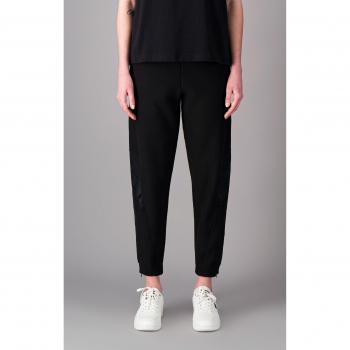 Champion Sporty Tracksuit Bottoms, Black female, Size: S