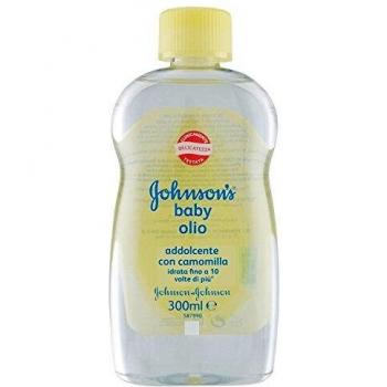 Johnson'S Baby Olio 300 Ml Camomilla 700 g