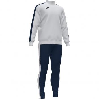 Chándal hombre Joma Academy III blanco marino