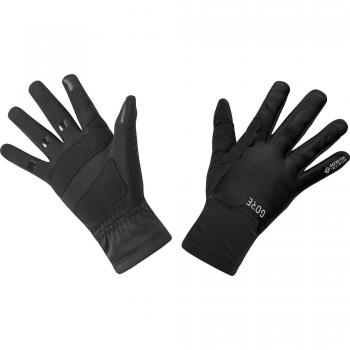 GORE WEAR M Guantes GORE-TEX INFINIUM, 10, Negro