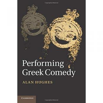 Comedia Griega en Escena: Actuación y Entrenamiento Teatral
