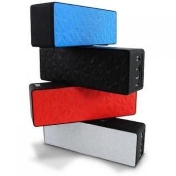 3GO Altavoz Wallop Bluetooth 4.0 Micro sd Blanco