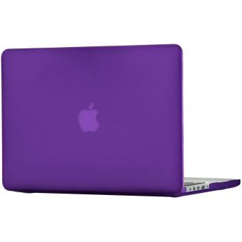 Speck 86406 - 6010 SmartShell - Carcasa rígida para MacBook Pro 15 pulgadas pantalla retina wildberry Lila