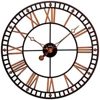 Reloj de Pared AMS 9536 - Edición Especial, 60 cm