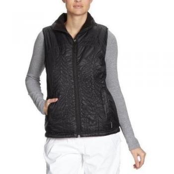 MAGNUSSOFT_BB_VERLAGS_GMBH Forna thermolite - Chaleco para mujer, tamaño XS, color negro
