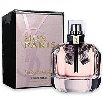 YSL MON PARIS EAU DE TOILETTE 90 ml