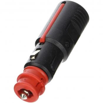 Conector Hella 8JA 007 589-001 - Contacto a tornillo, 2 polos, 12V