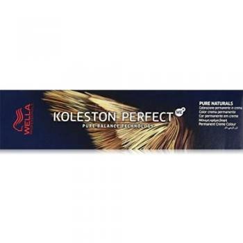 Wella Koleston Perfect Me+ 9/0 Pure Naturals Permanent Hair Color 60ml
