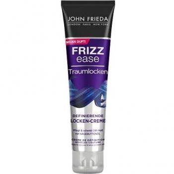 Crema Definidora de Rizos John Frieda Frizz Ease con Aceite de Abisinio 150ml