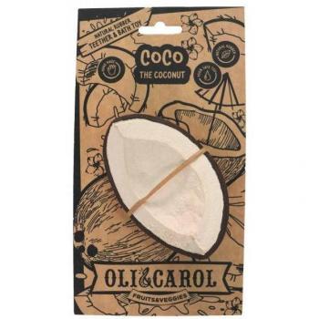 Oli&Carol Coco The Coconut Mordedor