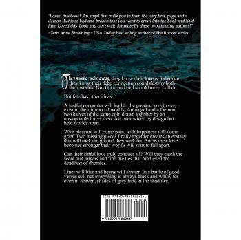 Serie de libros La Fragancia del Cielo - Libro 1
