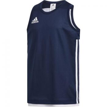 Camiseta de Baloncesto Infantil adidas 3G Speed Reversible Sin Mangas