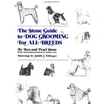 The Stone Guide to Dog Grooming for All Breeds