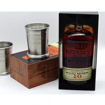 Bulleit Bourbon 10 Años - 700 ml