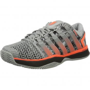 K-Swiss Performance Hypercourt 2.0 Hb, Zapatillas de Tenis para Hombre, Gris
