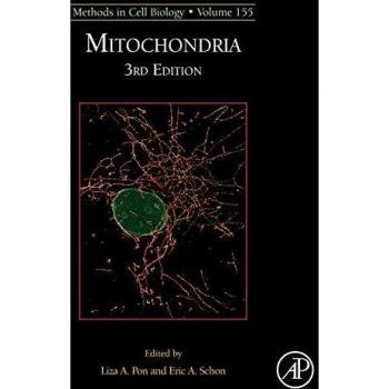 Mitochondrial Biology Hardcover Edition by Liza A. Pon and Eric A. Schon