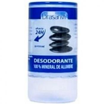 DESODORANTE ALUMBRE MINERAL CRISTAL DRASANVI