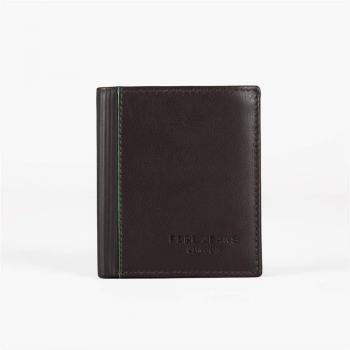 Pepe Jeans 7411162 Deadline Monedero 10 cm, 0.09 litros, Marrón