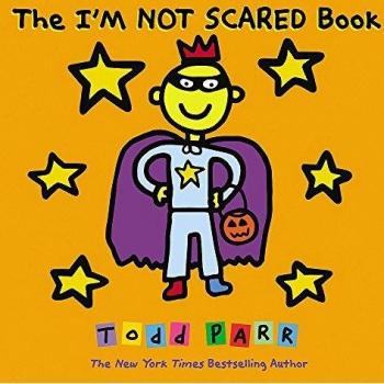 The I'm Not Scared Book