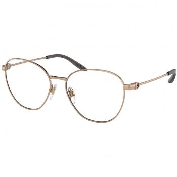 Ralph Lauren RL5117 9350 Armazones para Mujer Rose-Dorados 53 Lentes Recetadas