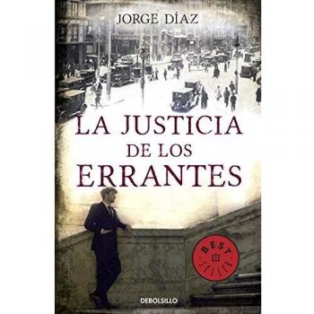 La justicia de los errantes - Jorge Díaz
