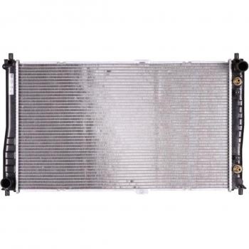 Radiador de refrigeración del motor Nissens 66619