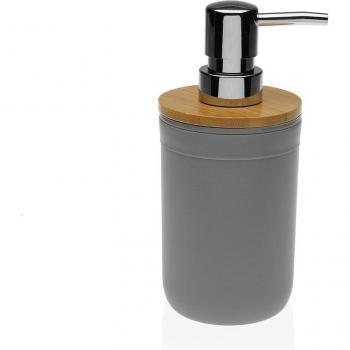 Dispensador de Jabón Versa Elisa Gris