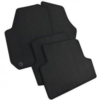 Petex - Autoteppich de 4 piezas de grafito saturno bmw serie 3