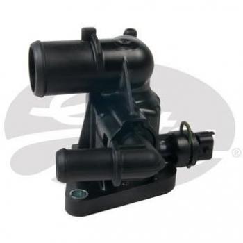 Termostato GATES TH45088G1 - Termostato de refrigerante, compatible con múltiples modelos de vehículos, fabricado con materiales de alta calidad para garantizar un rendimiento óptimo y duradero, temperatura de apertura precisa para un control eficiente