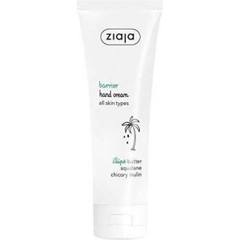 Ziaja Crema De Manos Protectora Con Manteca De Illipe 80 ml