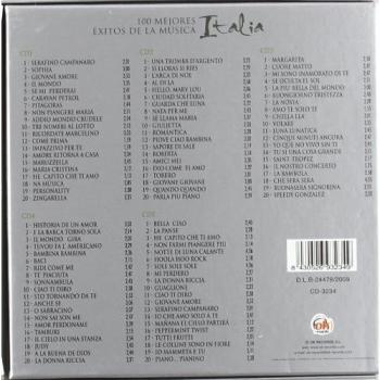 Italia   5cd