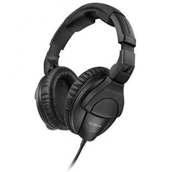 Sennheiser HD280PRO - Auriculares de diadema cerrados, negro