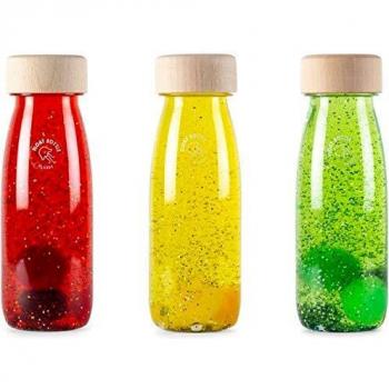 Set Sensorial de 3 Piezas - Regulación de Luz, 3 x 250 ml