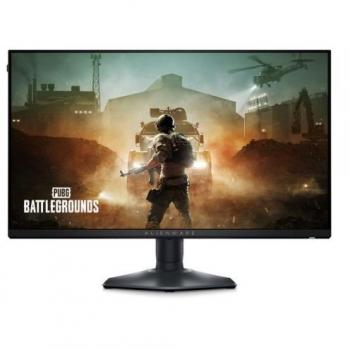 Dell Alienware AW2523HF 24.5 Gaming Monitor with AMD FreeSync Premium, 360Hz Refresh Rate, Full HD (1920x1080), DP/HDMI/USB, Black