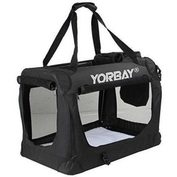 Bolsa de transporte plegable para mascotas, perros, gatos