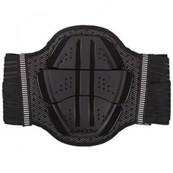 Zandonà Protección Dorsal Espaldera Evo, Negro, L