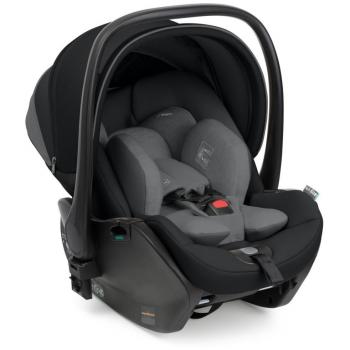 Silla de coche Chicco First Seat Recline i-Size 40 a 87 cm Grupo 0+ Negra