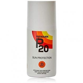 Protector solar P20 SPF 20 200 ml
