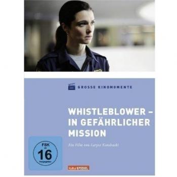 Whistleblower - In gefährlicher Mission [Alemania] [DVD]