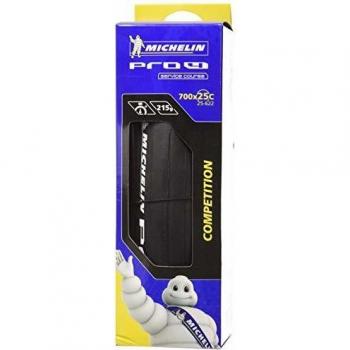 Michelin Unisex Adult Pro 4 V2 Tyres - Black, One Size