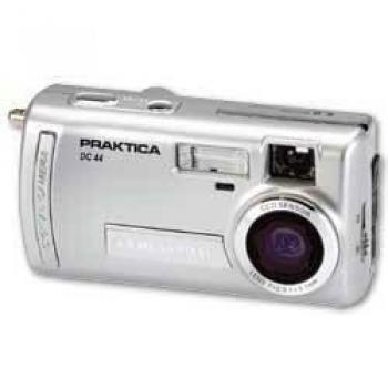 Praktica DC 44 - Cámara Digital Compacta 4 MP