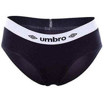 Umbro T113-1-S Deportivo Femenino S, 1 Slip Negro, Mujeres