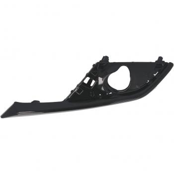 Parachoques delantero con rejilla de ventilación BLIC 6502-07-3493911P, compatible con vehículos específicos, fabricado en plástico de alta calidad, diseño optimizado para una mejor aerodinámica y refrigeración del motor