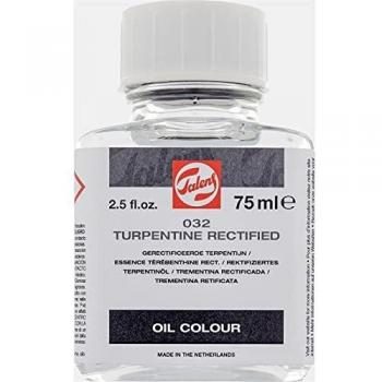 Trementina Rectificada TALENS 75ml nº32