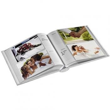 Hama Lazise álbum de foto y protector Multicolor 100 hojas 10 x 15 cm